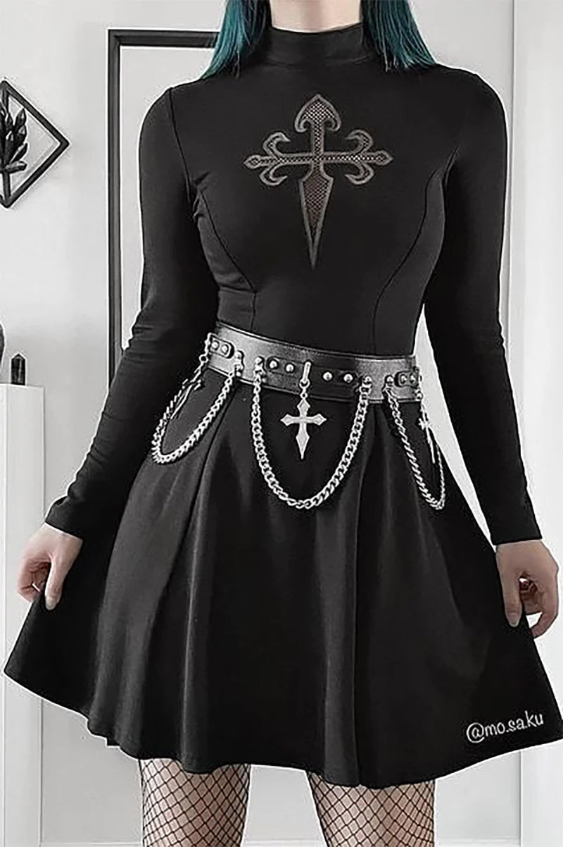 Hope To Die Cross Belt
