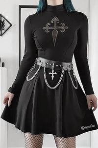 Hope To Die Cross Belt