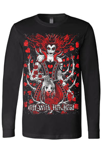 Queen of Hearts Tee [Multiple Styles Available]