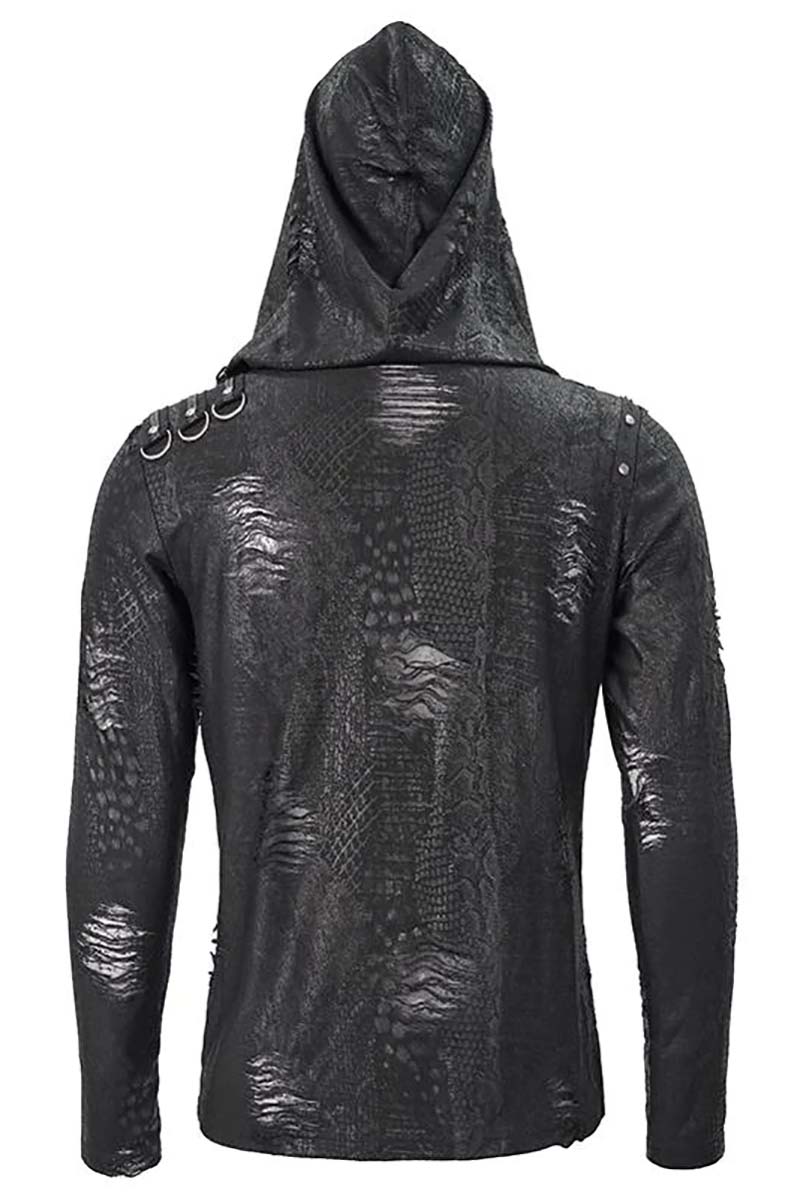 Venom Curst Hooded Top