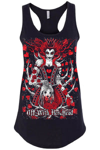 Queen of Hearts Tee [Multiple Styles Available]