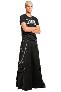 Thumbnail for Tripp NYC Unisex Strength Skirt [Black]