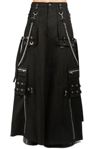 Thumbnail for Tripp NYC Unisex Strength Skirt [Black]