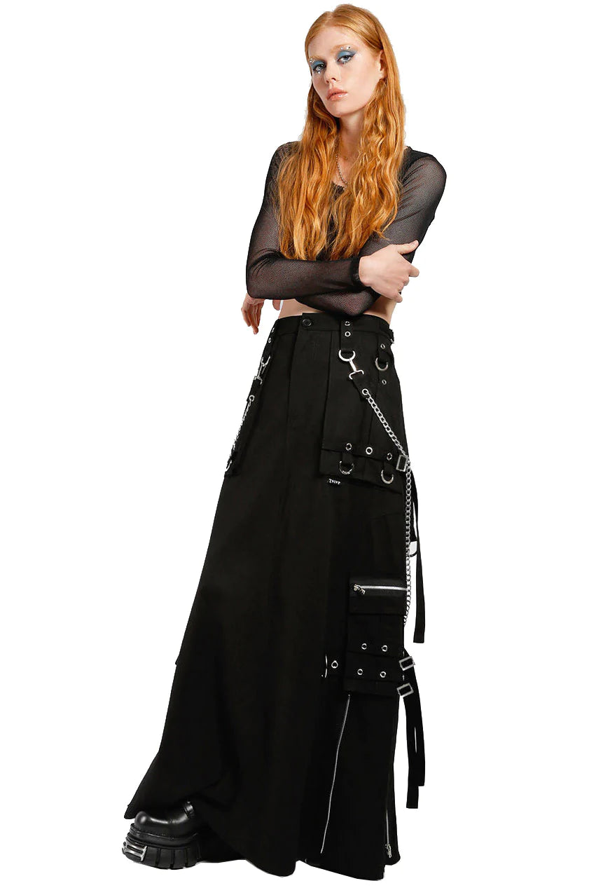 Tripp NYC Unisex Strength Skirt [Black]