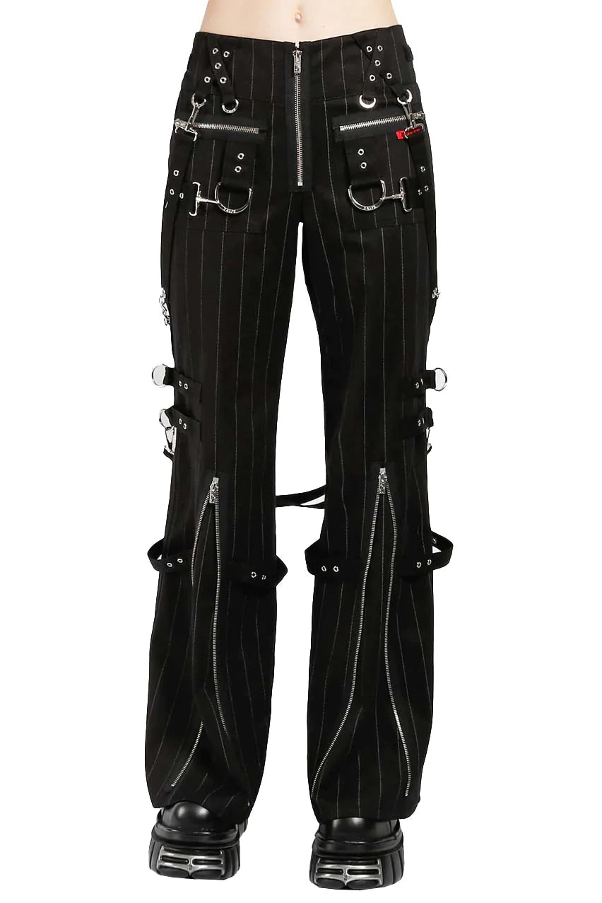 Tripp Super D-Ring Pants [Godfather Stripe]