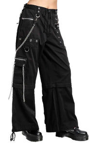 Tripp Chain To Chain Pants [Black/Black]