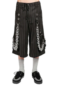 Tripp NYC Power Chain Pants [Pinstripe]