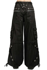 Tripp NYC Power Chain Pants [Pinstripe]