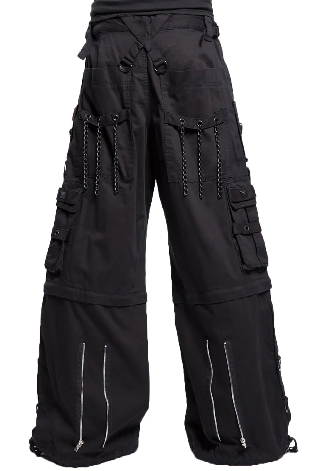 Tripp Lockup Pants [Black]