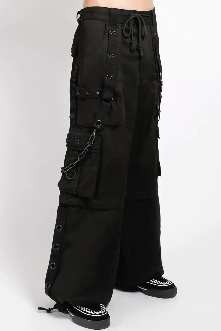 Tripp NYC Jungleland Pants [Black/Black]