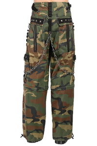 Tripp Jungleland Pants [Camo/Black]