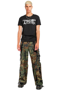 Tripp Jungleland Pants [Camo/Black]