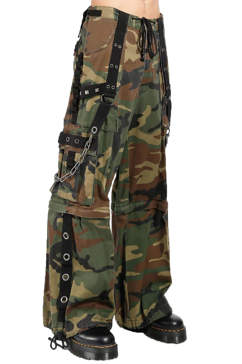Tripp Jungleland Pants [Camo/Black]