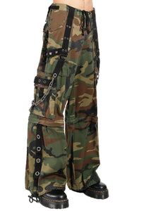 Tripp Jungleland Pants [Camo/Black]