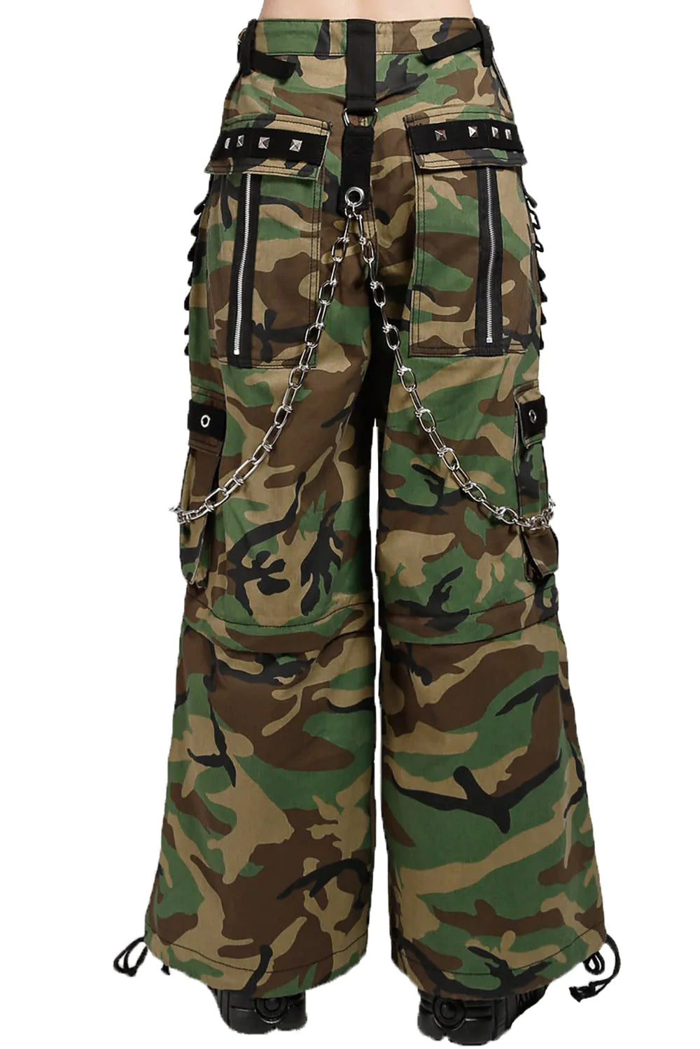 Tripp Jungleland Pants [Camo/Black]