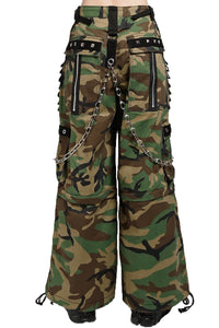 Tripp Jungleland Pants [Camo/Black]