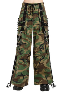 Tripp Jungleland Pants [Camo/Black]