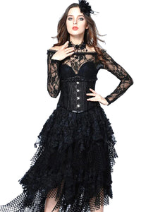 Wicked Witch Corset