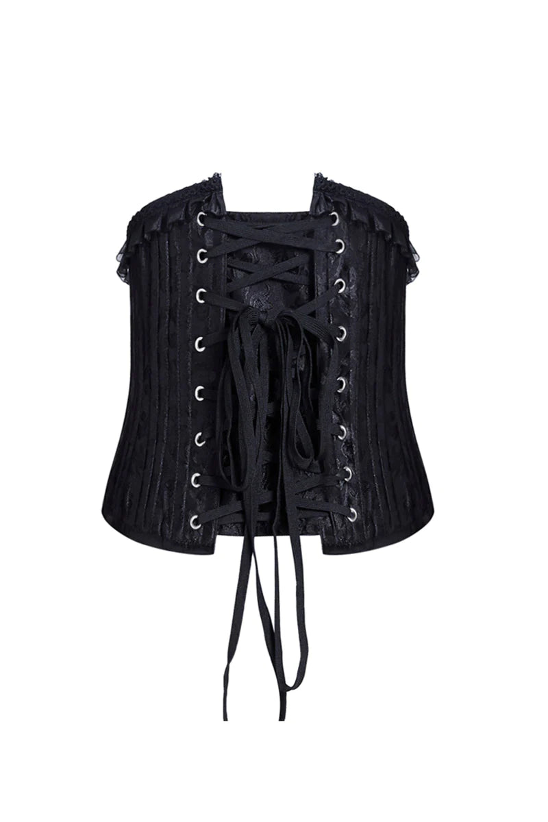 Wicked Witch Corset