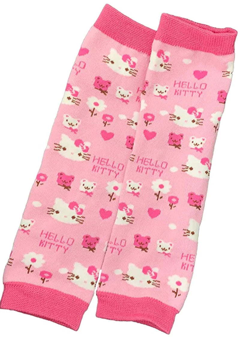 Too Kawaii to Die Arm Warmers