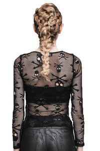 Skull Sorcerer Top