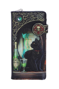 Thumbnail for Absinthe Embossed Wallet