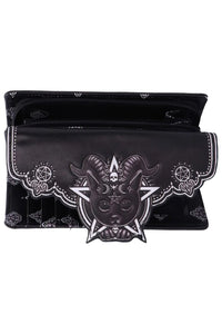 Pawzuph Embossed Wallet