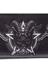 Pawzuph Embossed Wallet