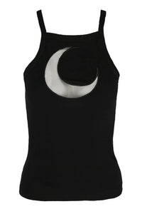 Thumbnail for Mesh Moon Tank Top