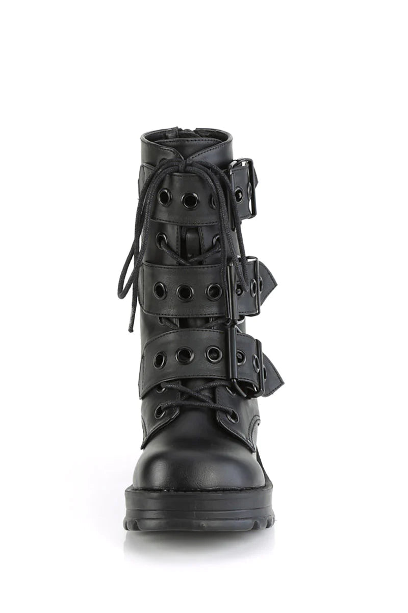 Hell Girl Chuncky Boots [BRATTY-118 Platforms]