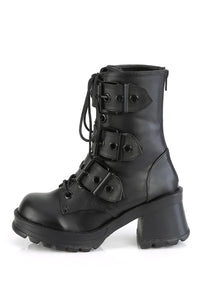 Thumbnail for Hell Girl Chuncky Boots [BRATTY-118 Platforms]