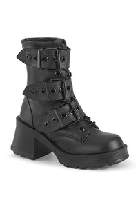 Thumbnail for Hell Girl Chuncky Boots [BRATTY-118 Platforms]