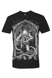 The Call of Cthulhu Tee [Multiple Styles Available]