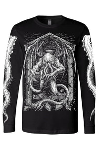 The Call of Cthulhu Tee [Multiple Styles Available]