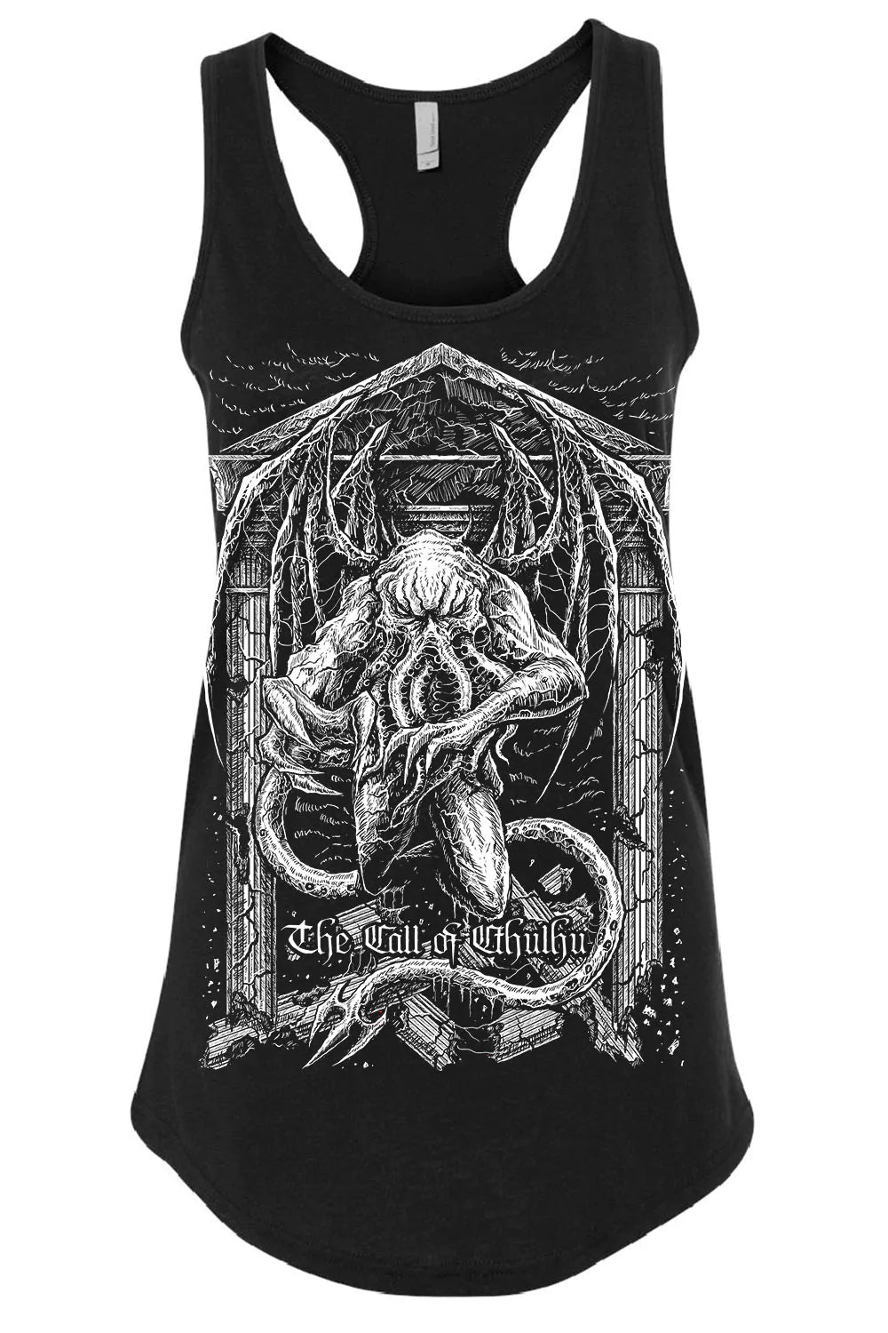 The Call of Cthulhu Tee [Multiple Styles Available]