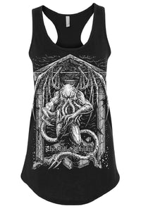 The Call of Cthulhu Tee [Multiple Styles Available]