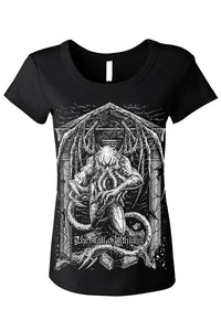 The Call of Cthulhu Tee [Multiple Styles Available]