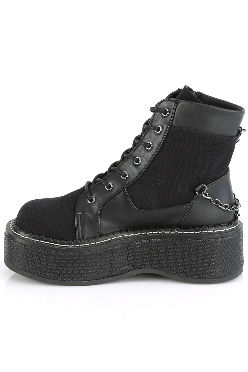 Recently Deceased Platform Sneakers [EMILY-114]