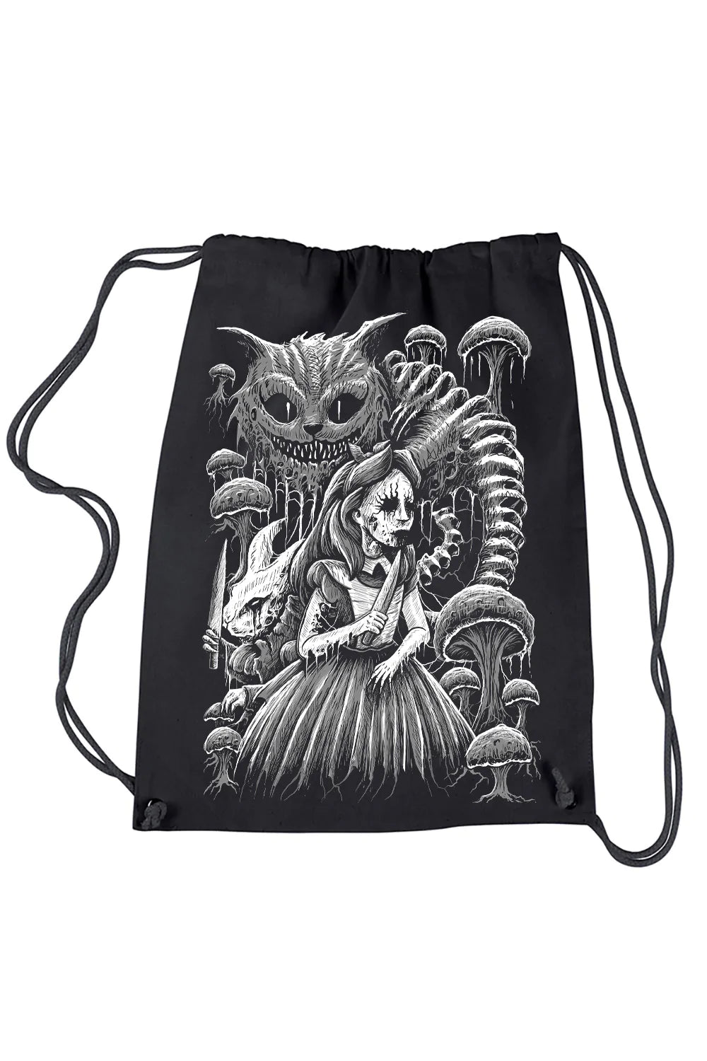 Alice in Murderland Bag [Multiple Styles Available]