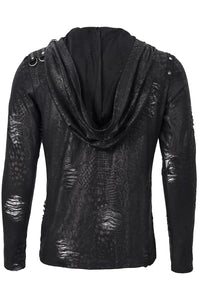 Venom Curst Hooded Top