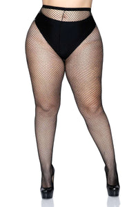 Thumbnail for Fishnet Tights [Plus Size]