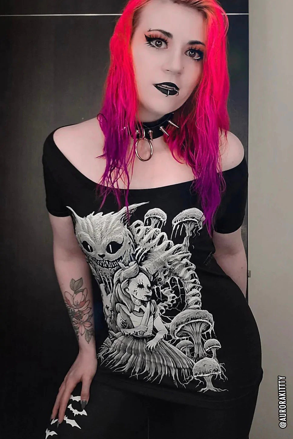 Alice in Murderland Tee [Multiple Styles Available]