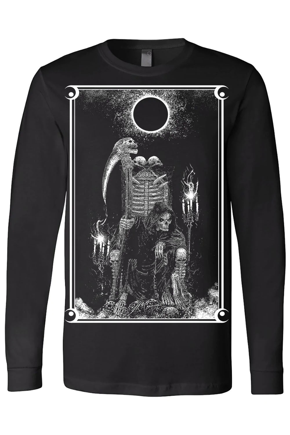 Grim Reaper's Revenge Tee [Multiple Styles Available]