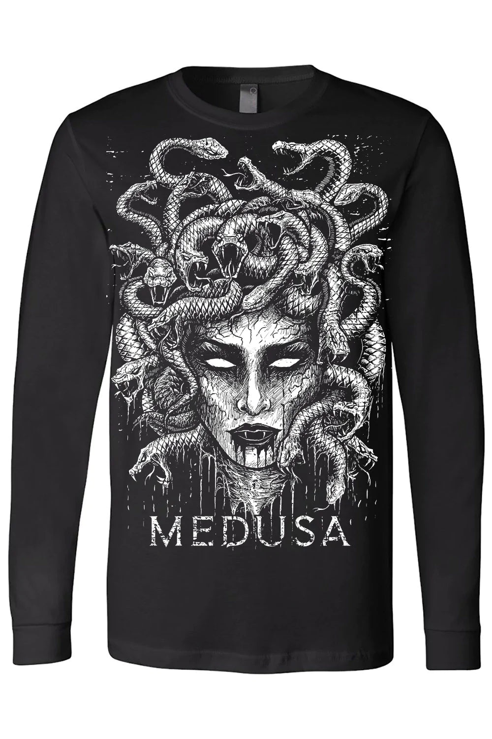 Medusa Tee [Multiple Styles Available]