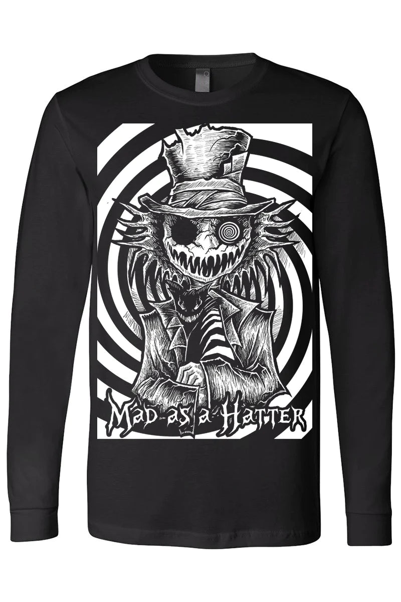 Mad as a Hatter Tee [Multiple Styles Available]