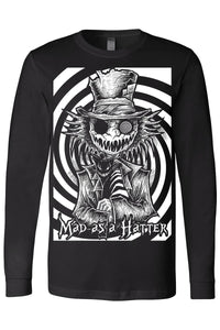 Thumbnail for Mad as a Hatter Tee [Multiple Styles Available]