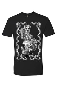 Thumbnail for The Little Murdermaid Tee [Multiple Styles Available]