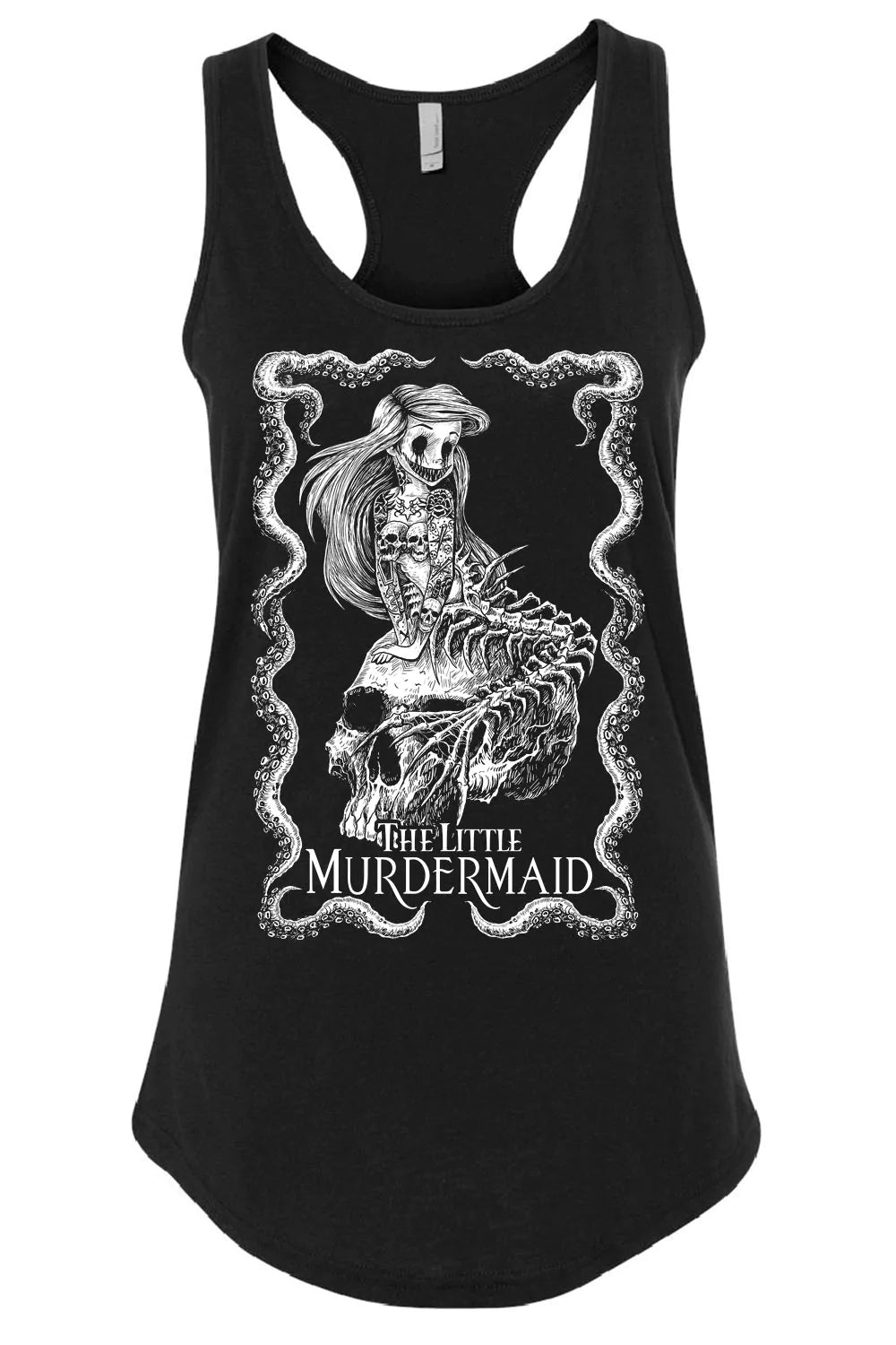 The Little Murdermaid Tee [Multiple Styles Available]