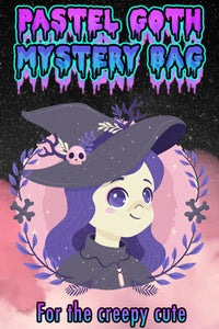 Thumbnail for Pastel Goth Mystery Bag