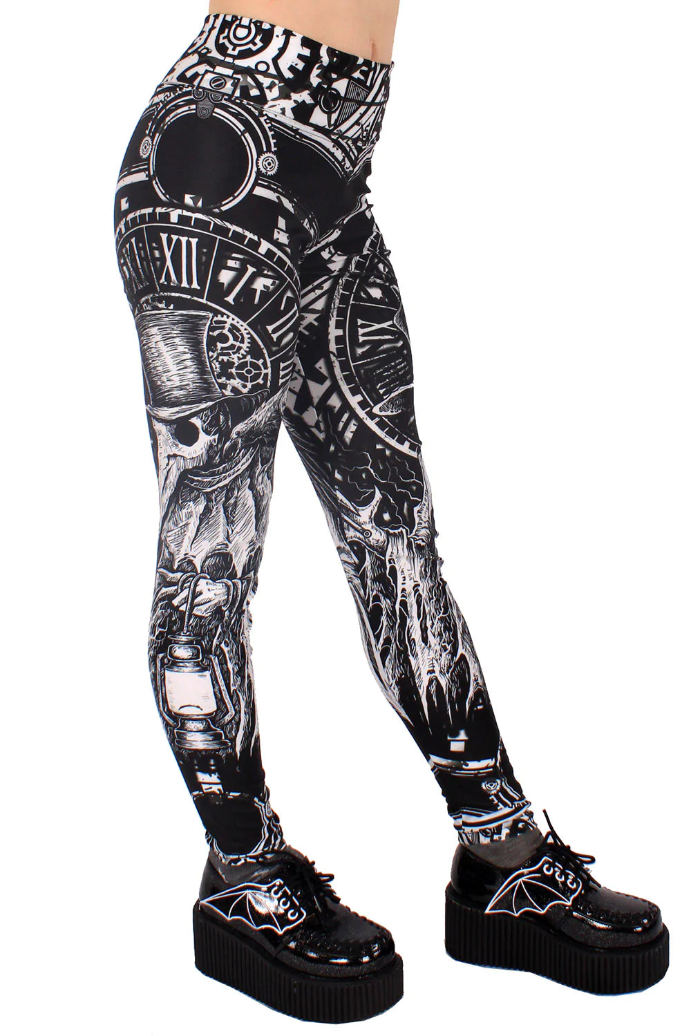 Plague Doctor Leggings